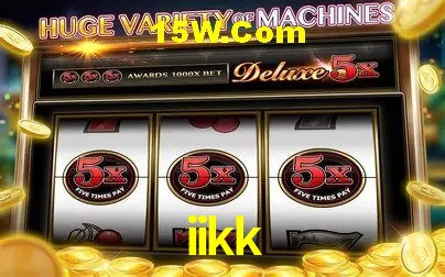Recursos de Bônus iikk