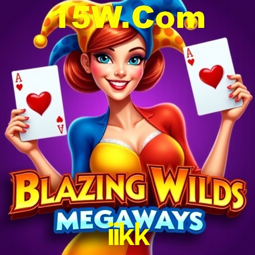 Descubra o Mundo do Cassino Online com iikk