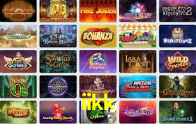 iikk: Jogos de Caça-Níqueis-Altas Recompensas, Roleta-Velocidade, Blackjack-Desafios Máximos