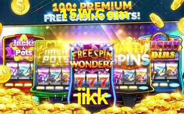 Provedores de Jogos iikk